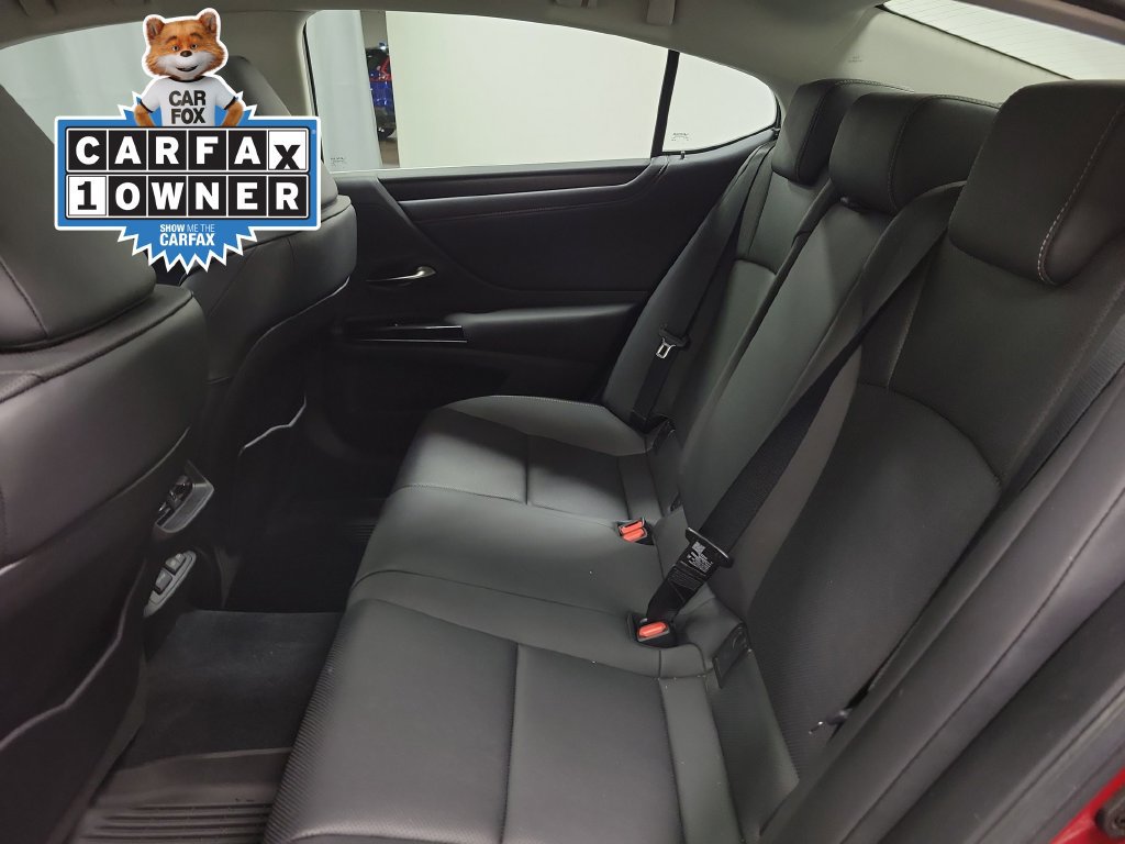 Used 2023 Lexus ES 350 w/ Premium Package FWD image 29