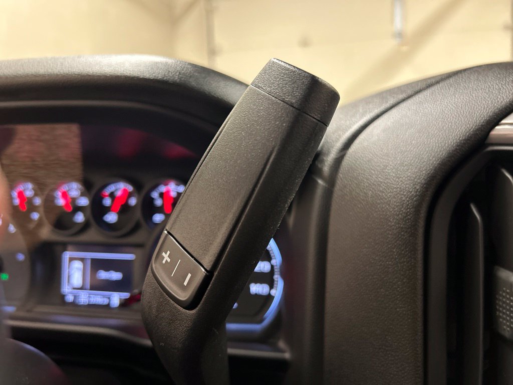Used 2022 Chevrolet Silverado 1500 Custom w/ LPO, Blackout Package AWD/4WD image 24