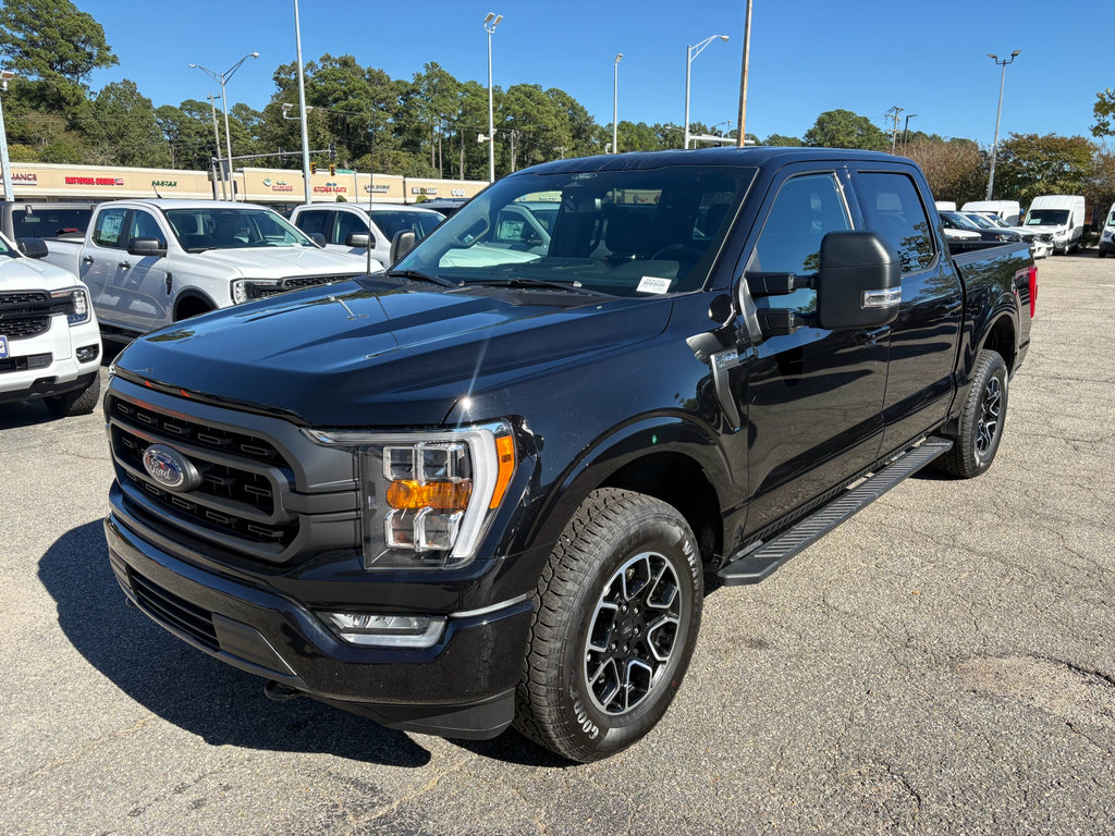 Used 2022 Ford F150 XLT w/ Equipment Group 302A High