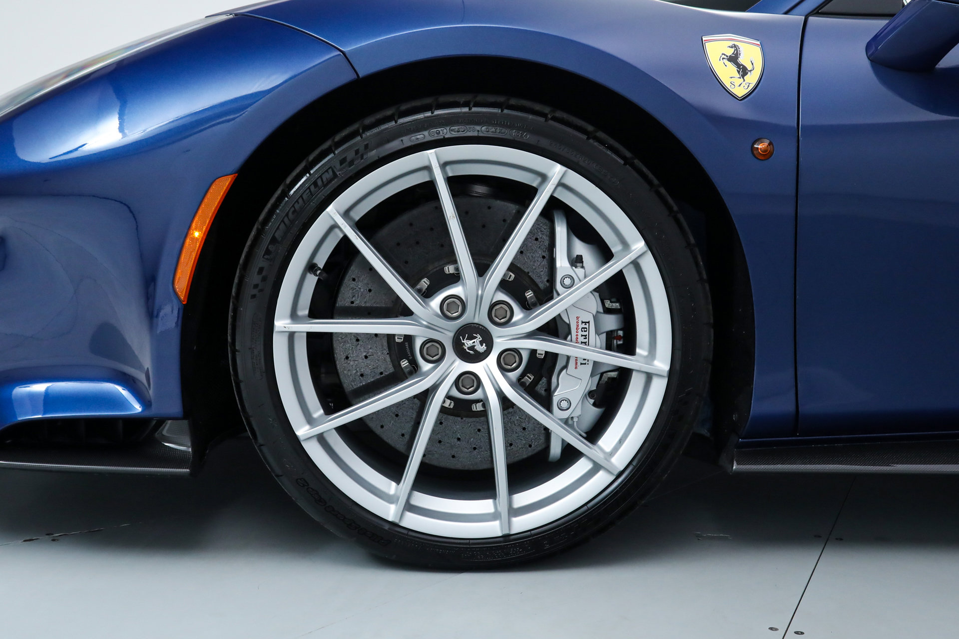 Certified 2020 Ferrari 488 Pista image 59