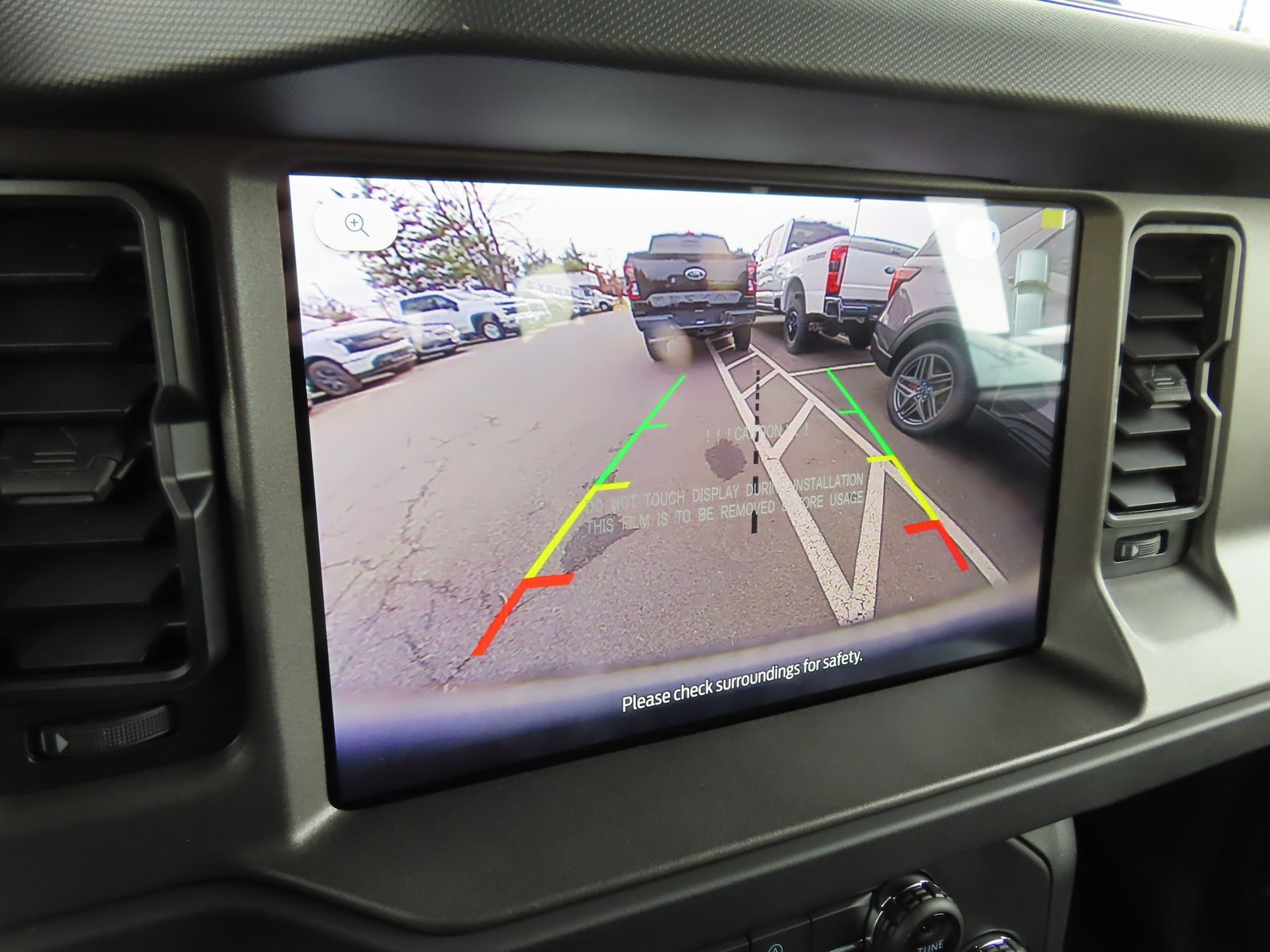 New 2025 Ford Bronco Big Bend image 12