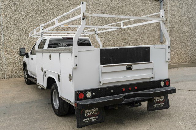 Used 2021 Chevrolet Silverado 3500 W/T w/ WT Convenience Package AWD/4WD image 10