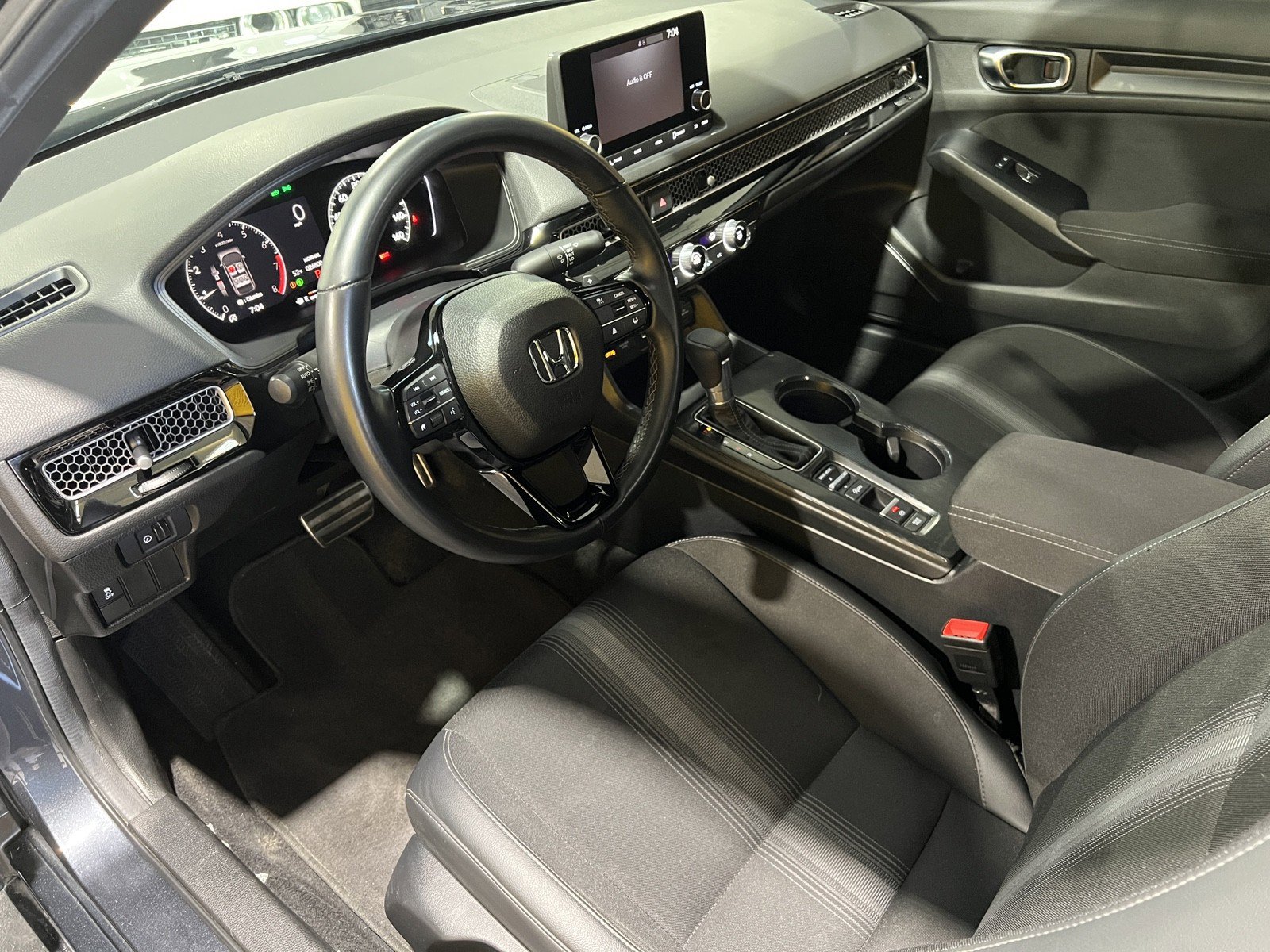 Used 2025 Honda Civic Sport image 12