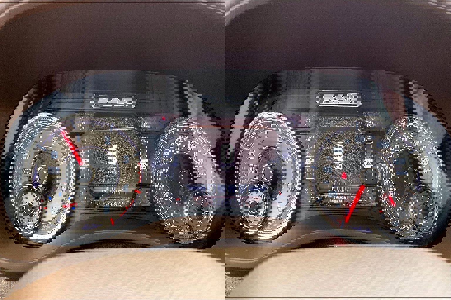 Used 2022 RAM 2500 Limited image 22