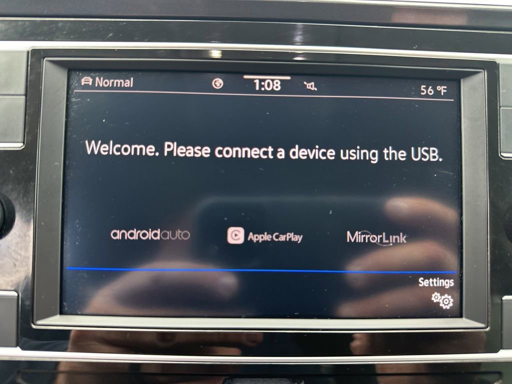 Used 2024 Volkswagen Tiguan S image 23