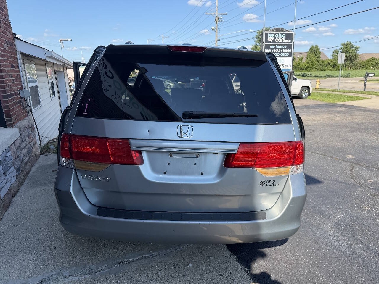 Used 2010 Honda Odyssey EX-L image 3