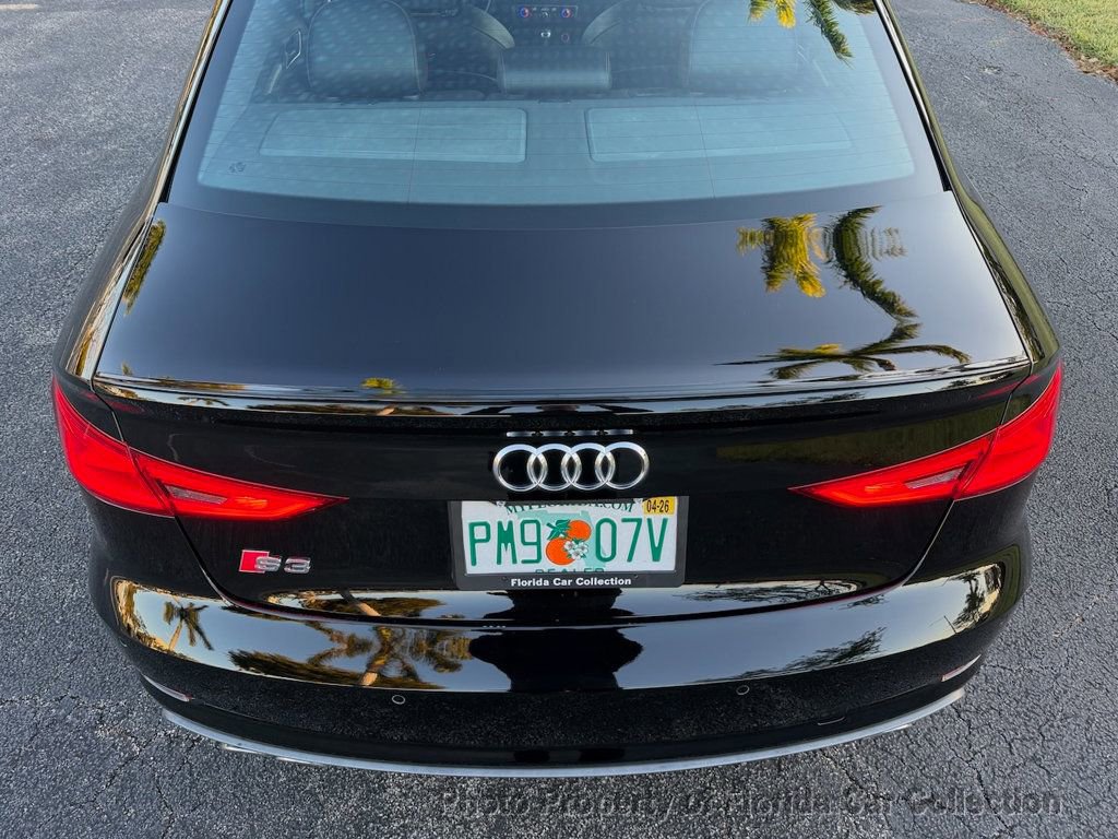 Used 2015 Audi S3 Prestige w/ Prestige Package image 24