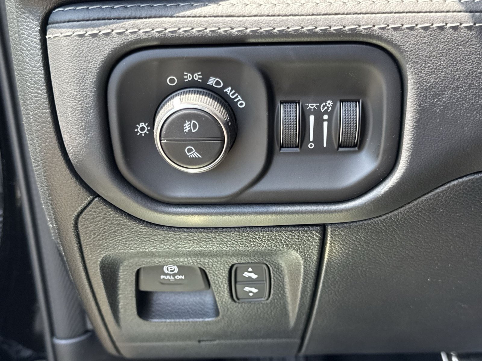 New 2026 RAM 1500 RHO w/ RHO Level 1 Equipment Group AWD/4WD image 23