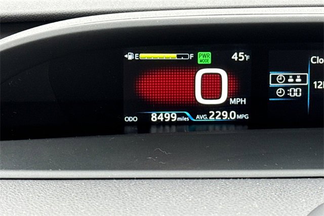 Used 2020 Toyota Prius Prime XLE image 32