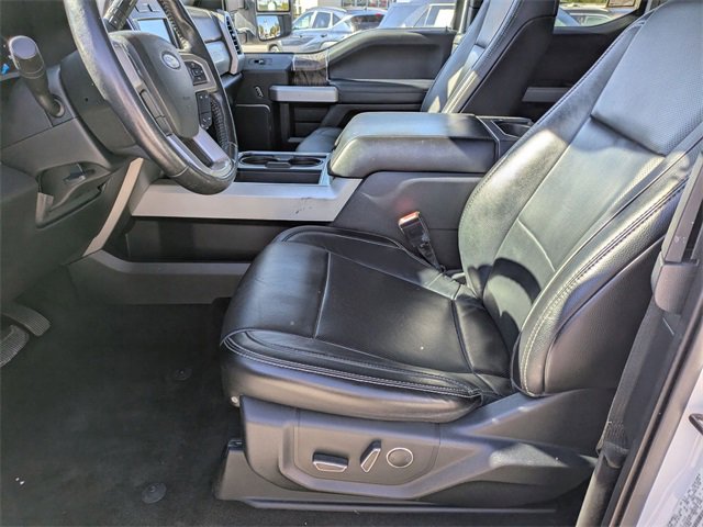 Used 2018 Ford F250 Lariat w/ Lariat Value Package image 15
