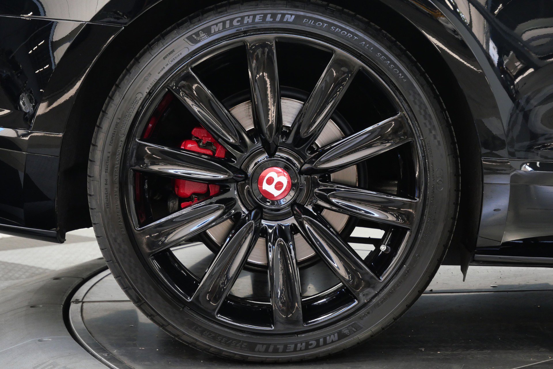 Used 2014 Bentley Continental GT V8 S AWD/4WD image 34