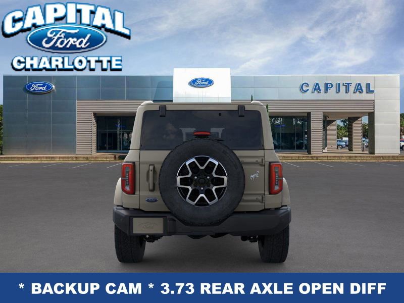 New 2025 Ford Bronco Outer Banks image 5