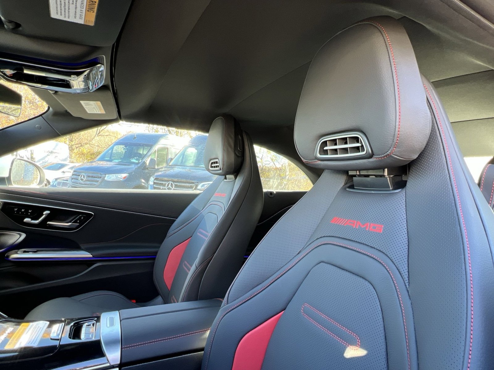 New 2026 Mercedes-Benz CLE 53 AMG 4MATIC Cabriolet image 22