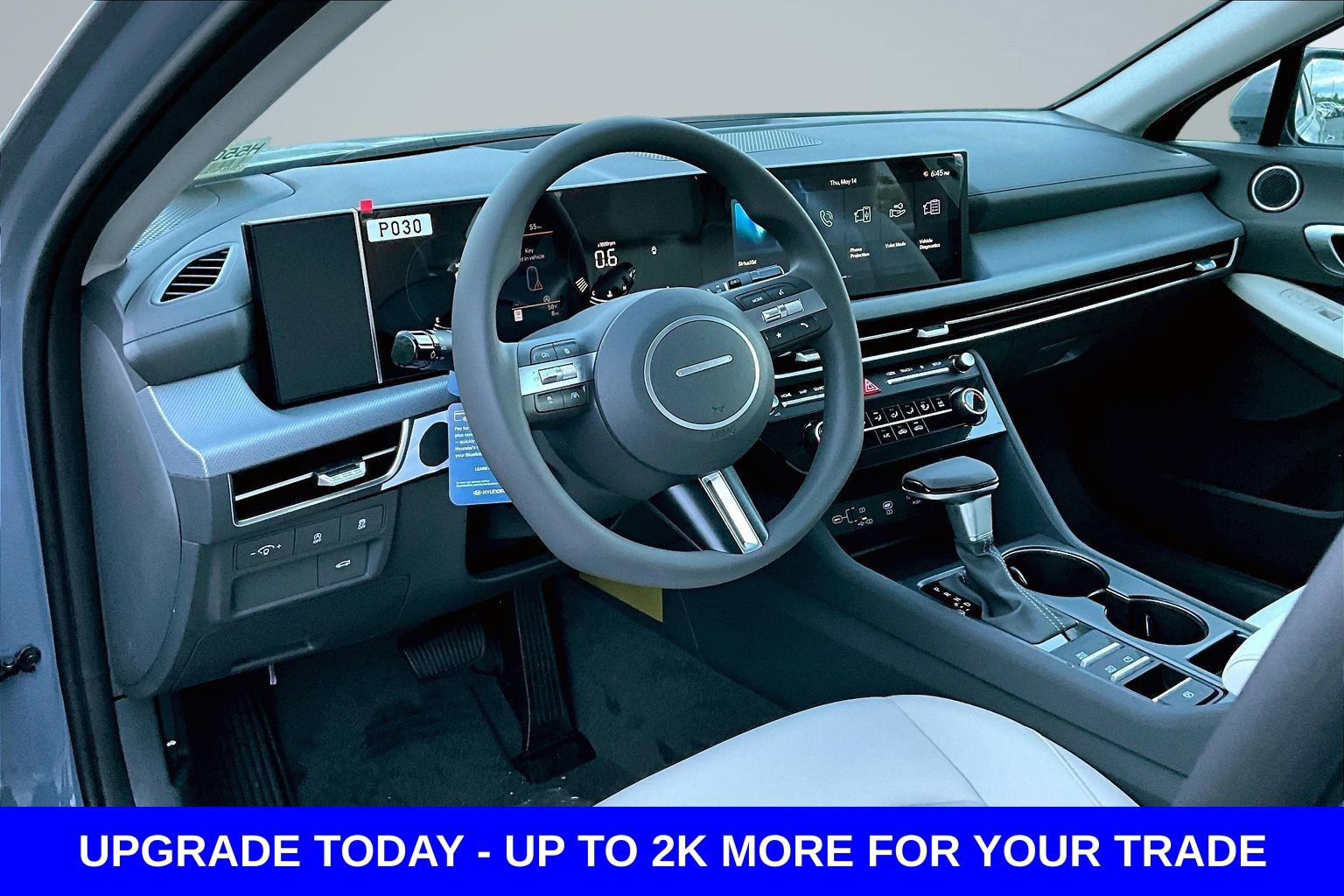 New 2026 Hyundai Sonata SE FWD image 9