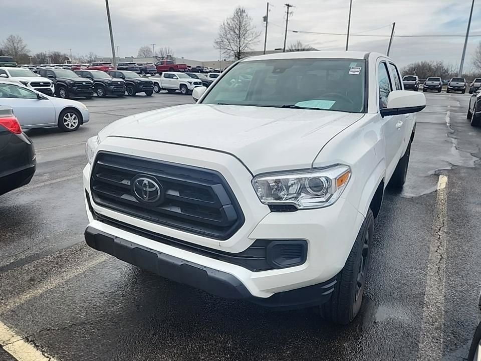 Used 2023 Toyota Tacoma 4x4 Double Cab