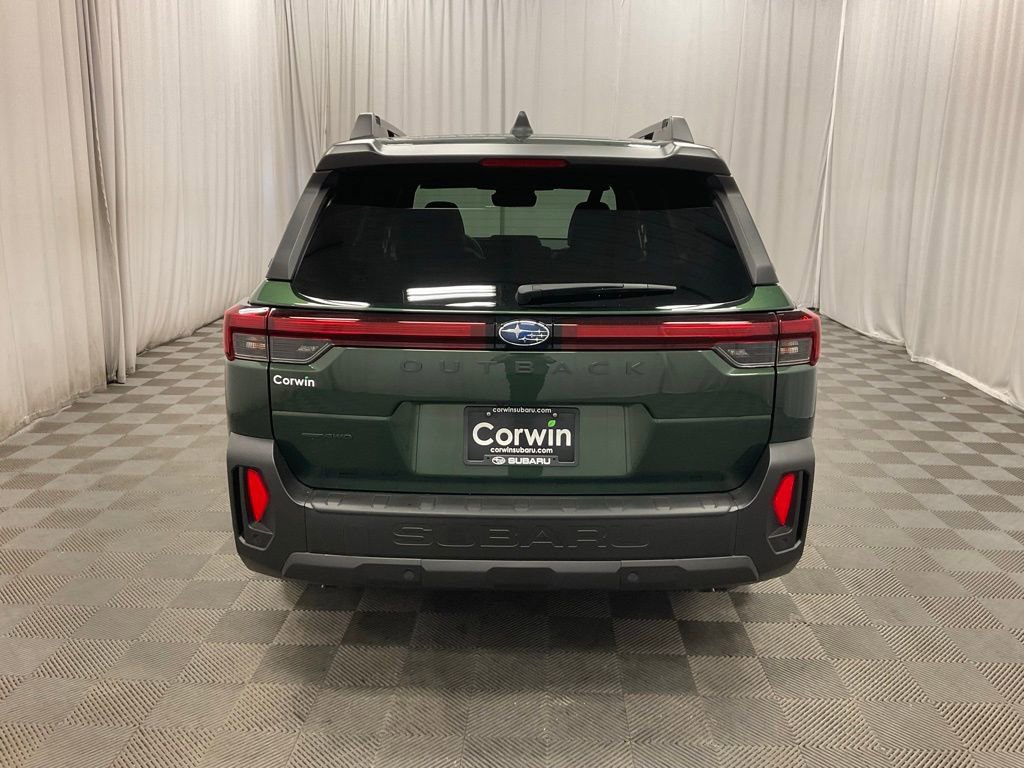 New 2026 Subaru Outback Limited XT image 5