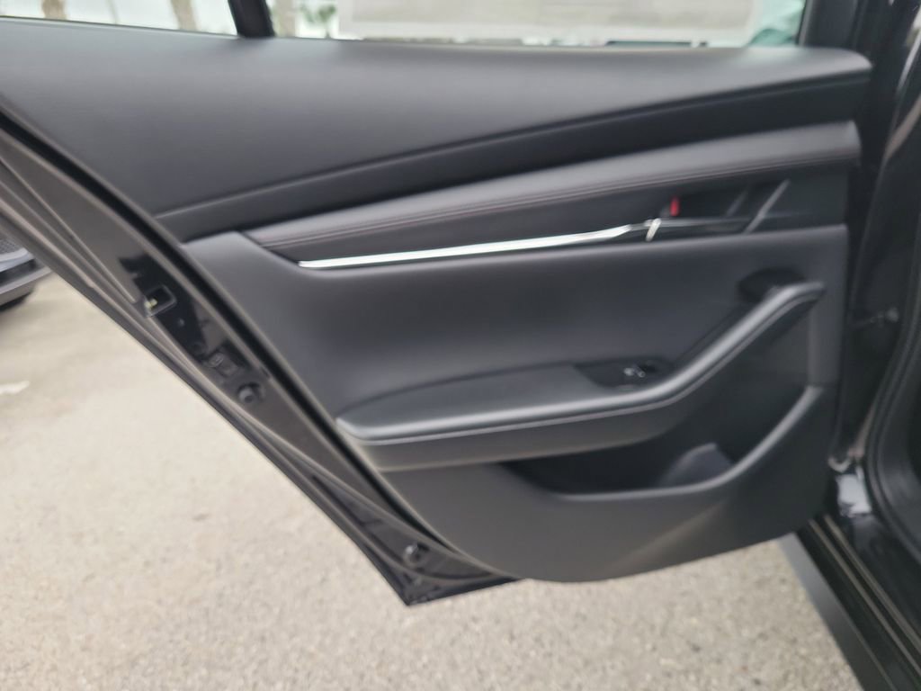 New 2026 MAZDA MAZDA3 2.5 Turbo Sedan w/Premium Plus image 57