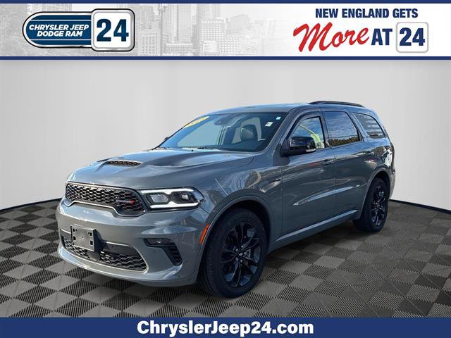 Certified 2025 Dodge Durango R/T