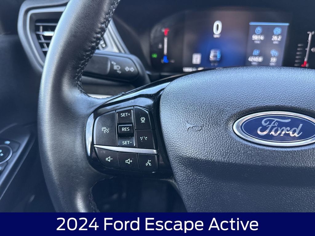 Used 2024 Ford Escape Active w/ Tech Pack #1 image 20