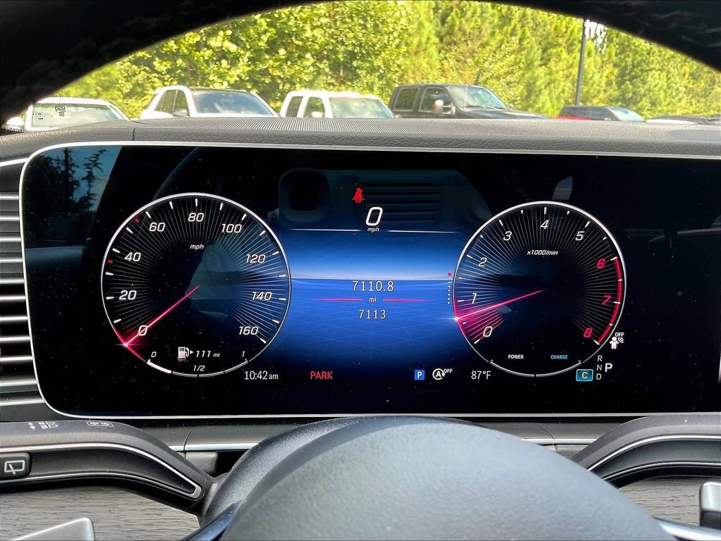 Used 2026 Mercedes-Benz GLE 350 4MATIC image 5
