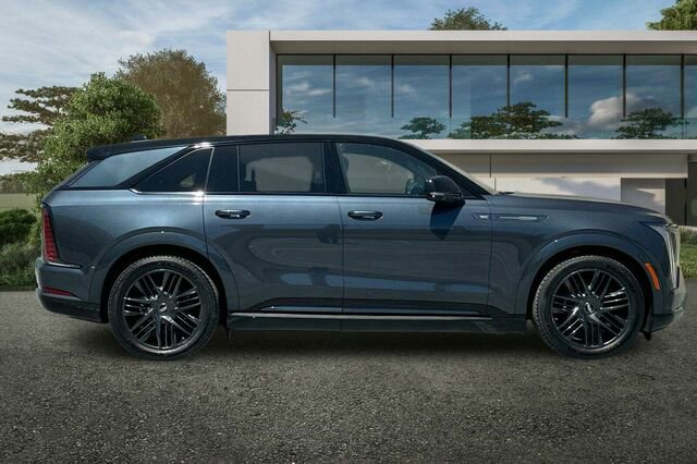 New 2025 Cadillac Escalade IQ Sport 1 w/ LPO, ONYX Package image 3