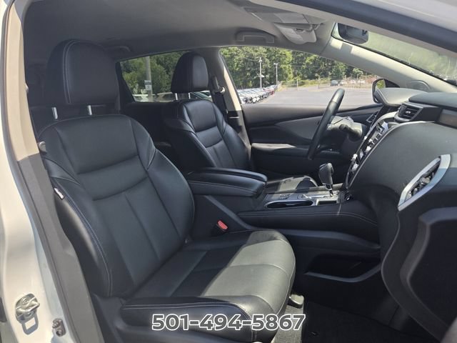 Used 2021 Nissan Murano SL FWD image 17