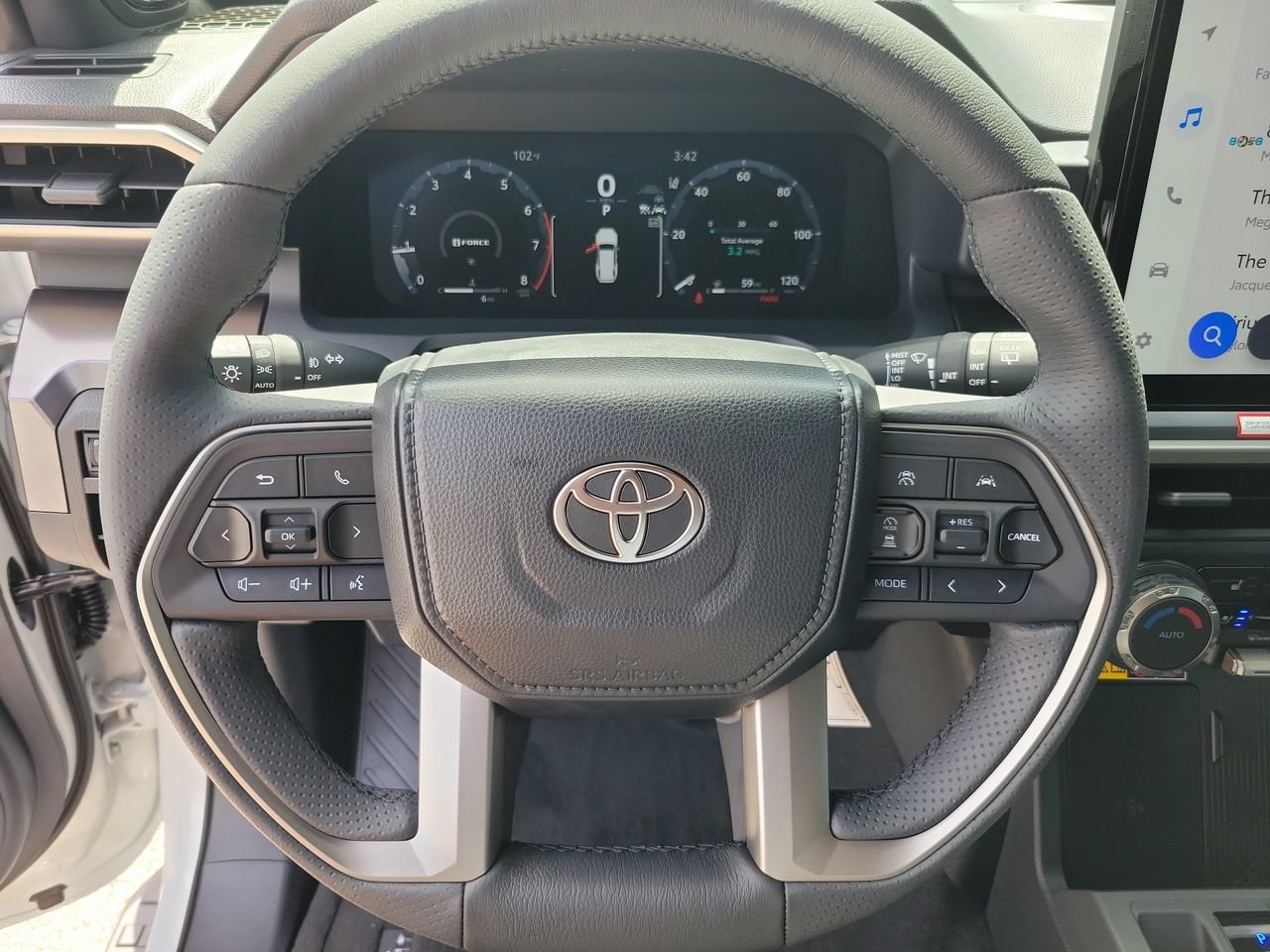 New 2026 Toyota 4Runner TRD Off-Road Premium AWD/4WD image 18