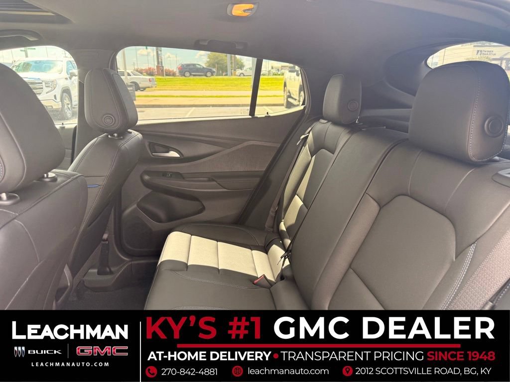 New 2026 Buick Envista Sport Touring w/ Convenience I Package FWD image 18