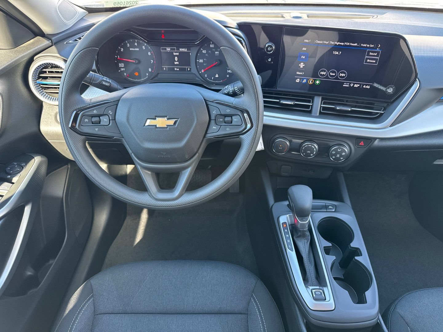New 2026 Chevrolet Trax LS FWD image 14