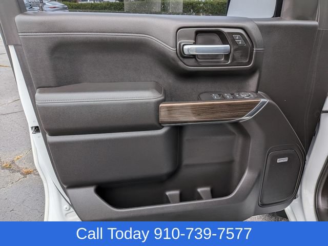 Used 2021 Chevrolet Silverado 1500 LT Trail Boss w/ Convenience Package II AWD/4WD image 12