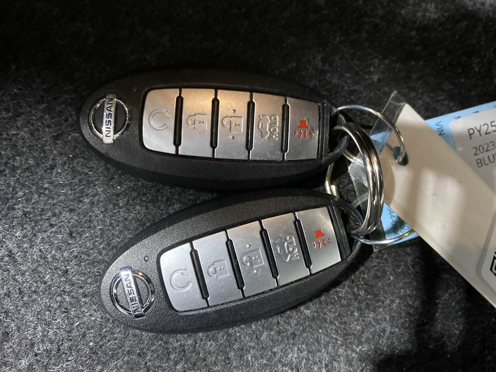 Used 2023 Nissan Sentra SR w/ Electronics Package image 20