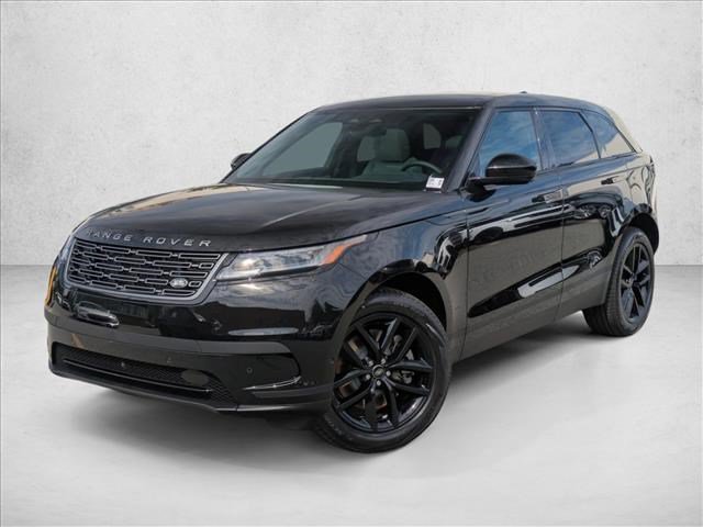 New 2026 Land Rover Range Rover Velar S