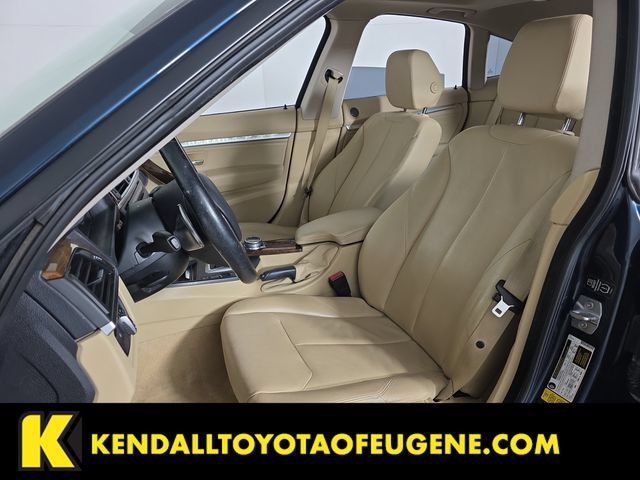 Used 2014 BMW 335i Gran Turismo xDrive AWD/4WD image 23