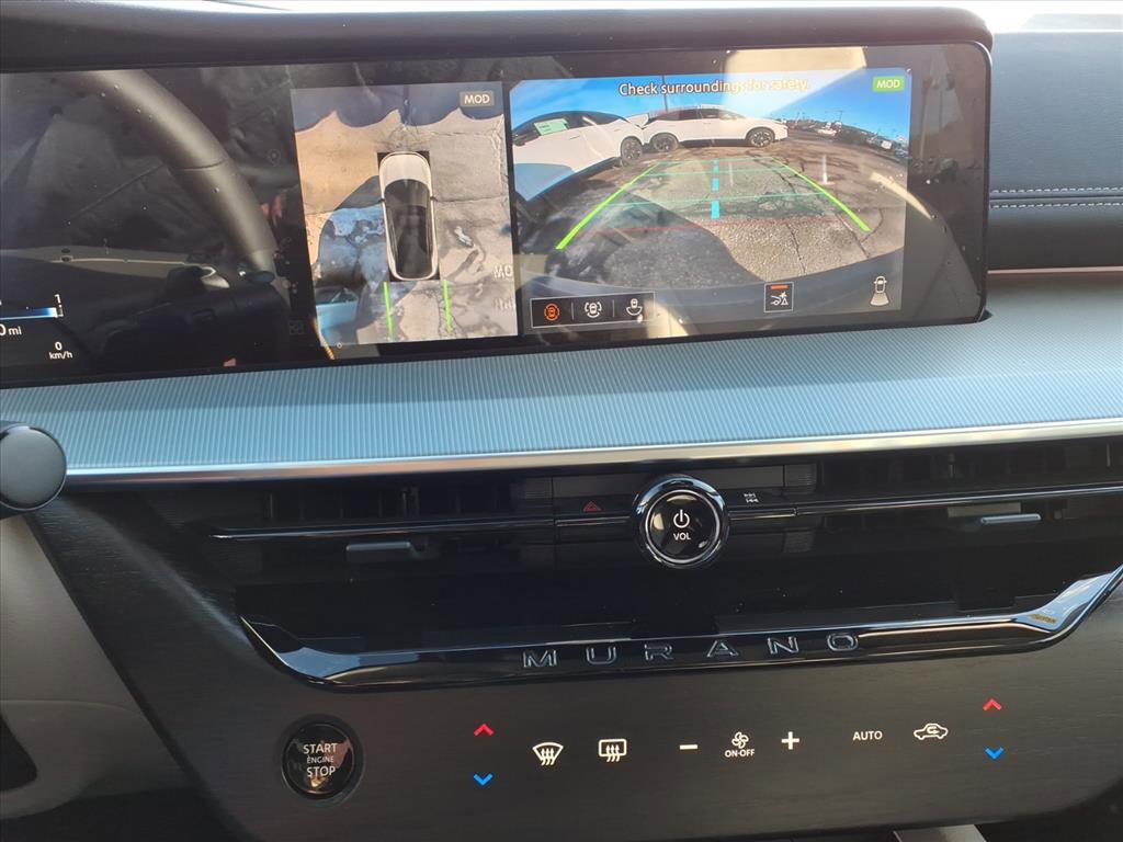 New 2026 Nissan Murano SL image 9