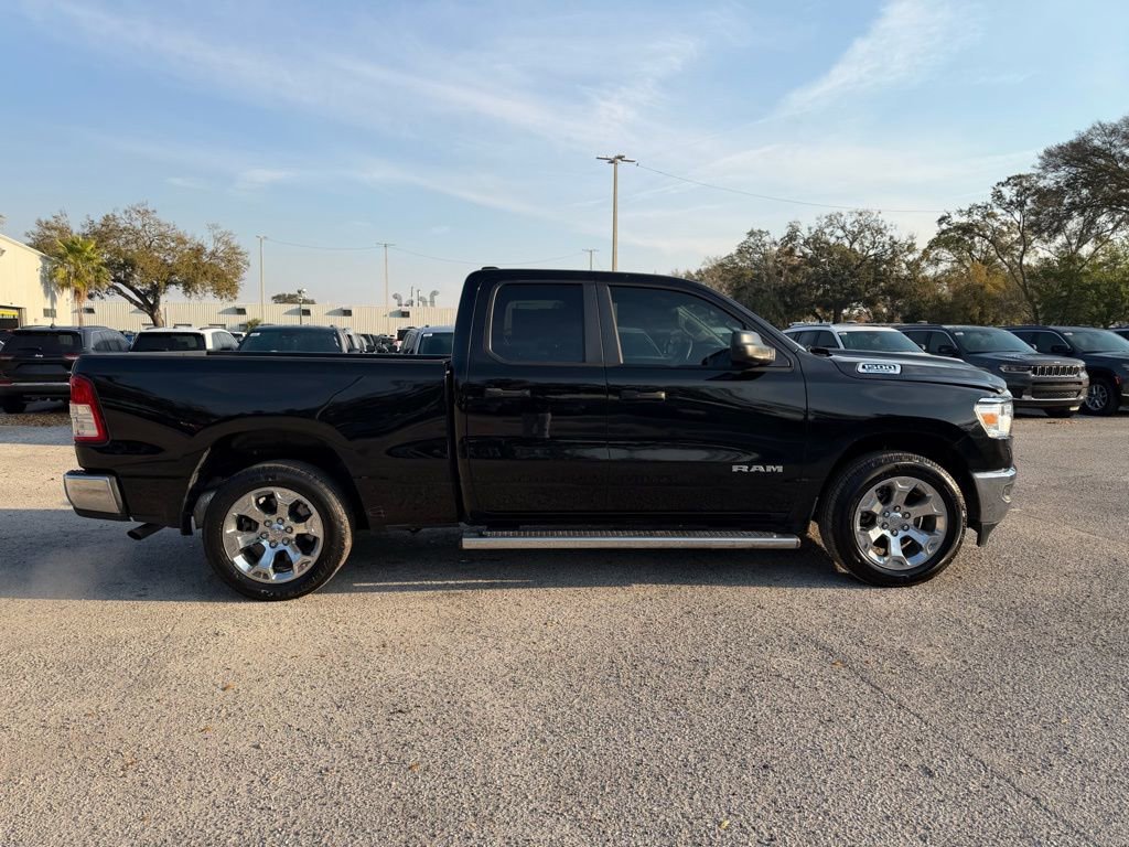 Used 2023 RAM 1500 Big Horn image 8