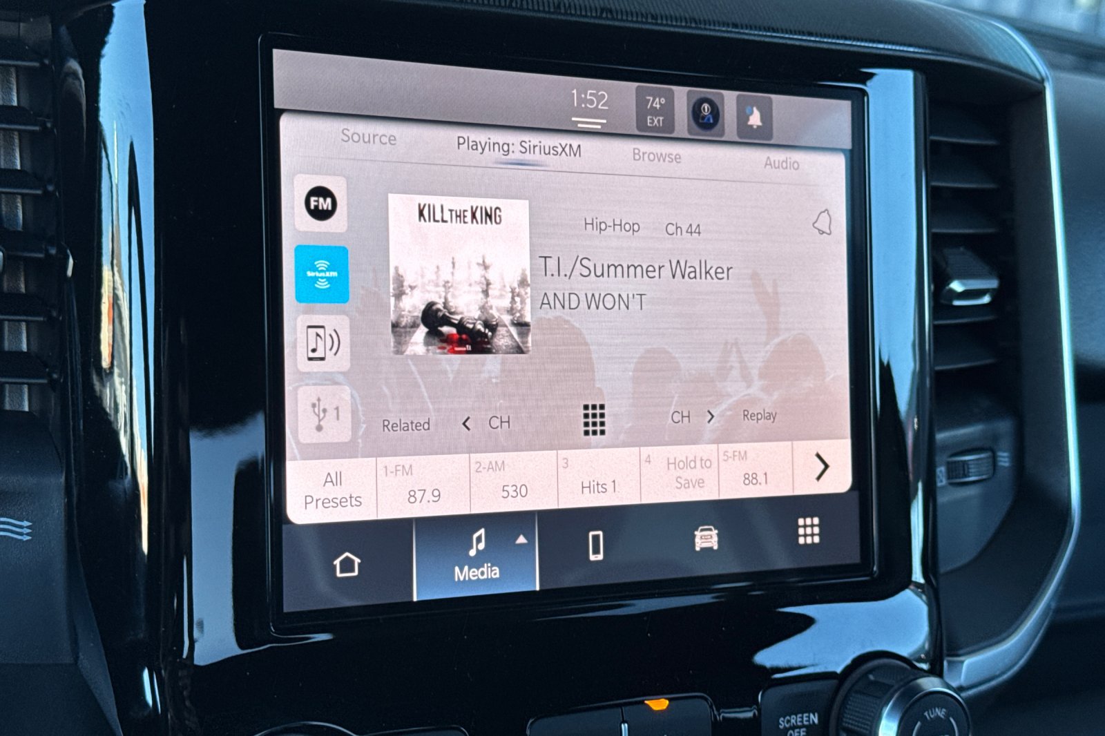 New 2027 RAM 1500 2WD Quad Cab image 16