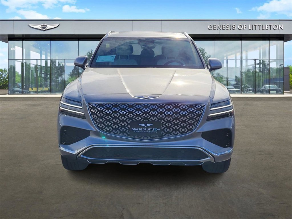 New 2026 Genesis GV80 3.5T Prestige image 5