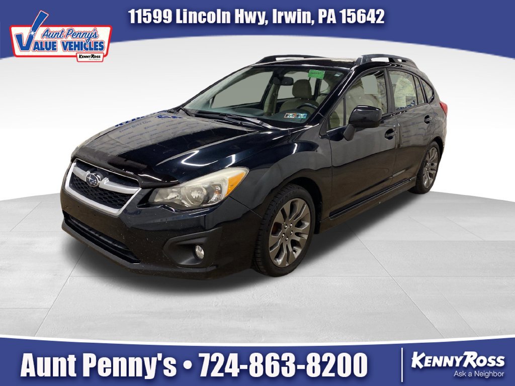 Used 2014 Subaru Impreza 2.0i Sport Premium w/ Popular Package #1 AWD/4WD 360° Tour