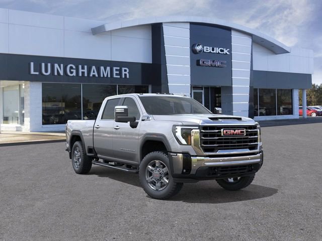 New 2026 GMC Sierra 2500 SLT image 1