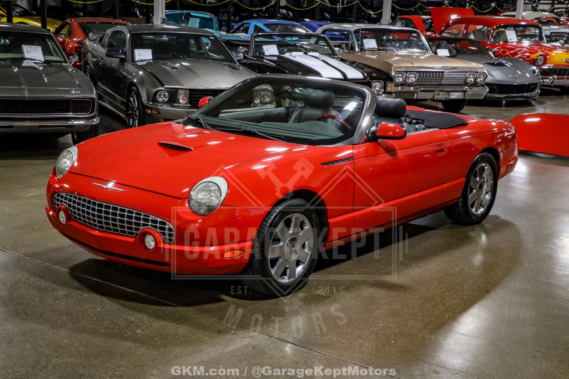 Used 2002 Ford Thunderbird RWD image 54