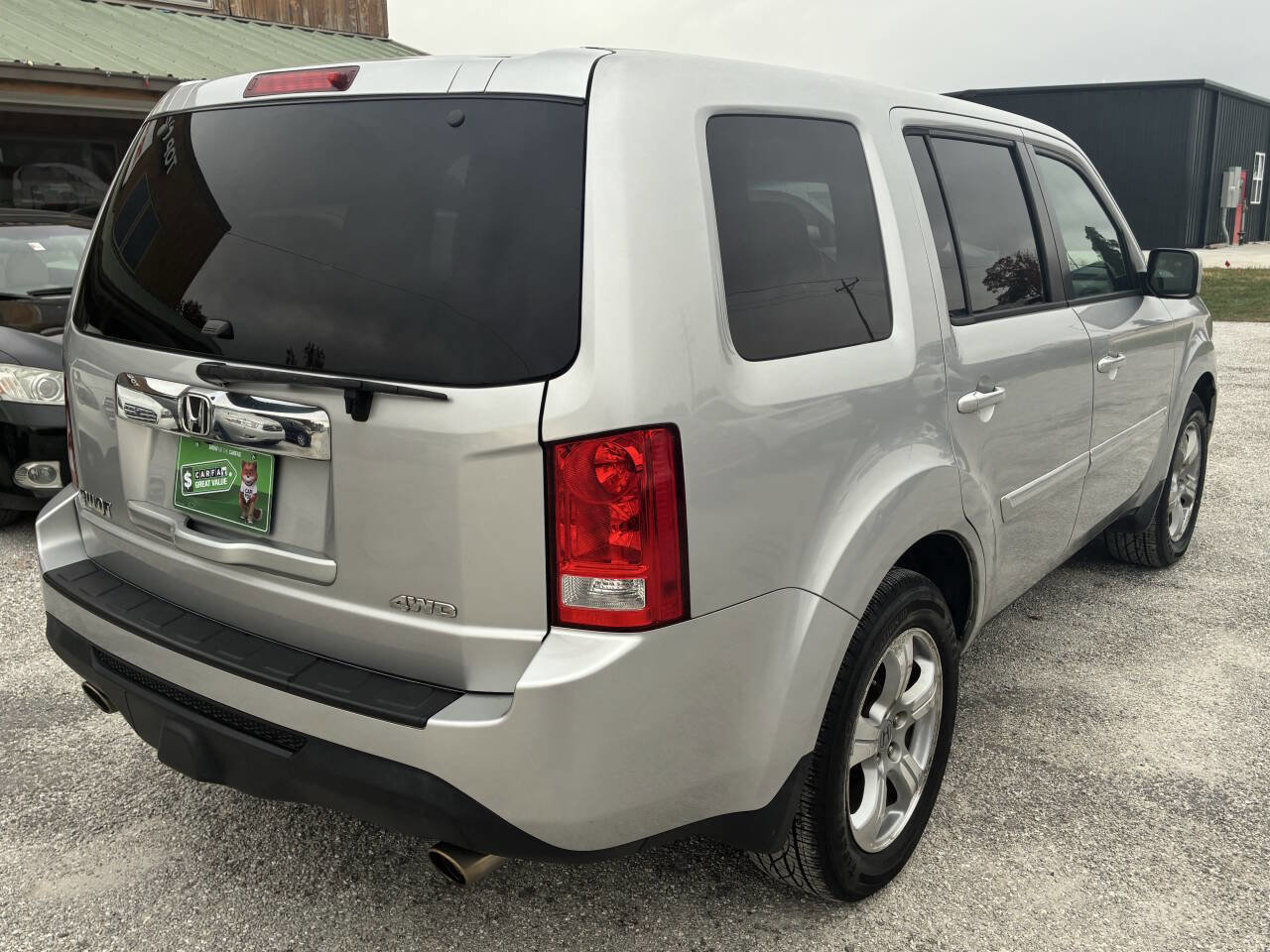 Used 2015 Honda Pilot EX-L image 4