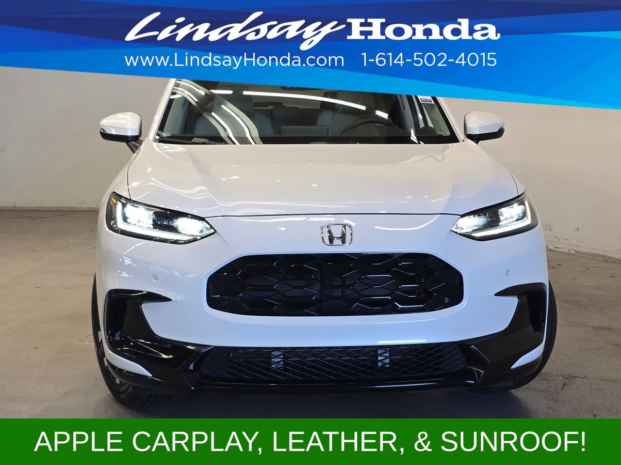 Used 2026 Honda HR-V EX-L image 2