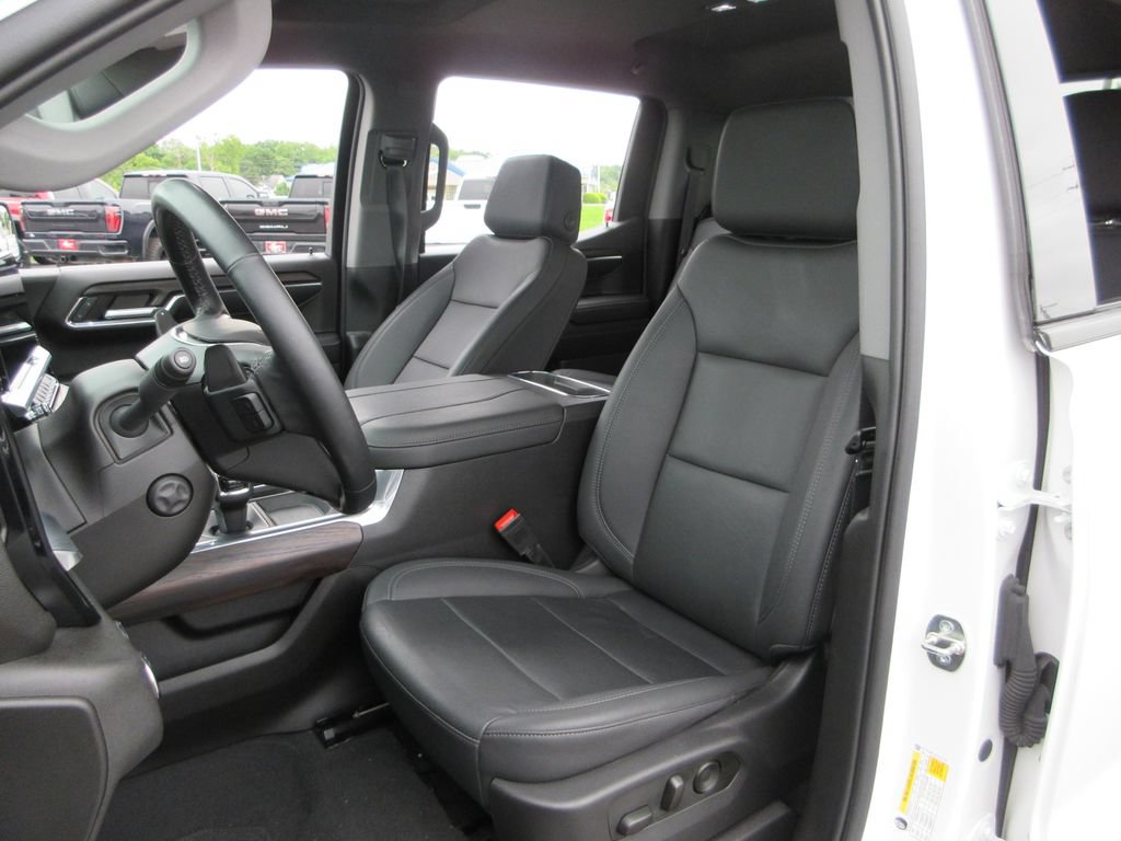 Certified 2023 GMC Sierra 1500 SLT w/ SLT Premium Plus Package AWD/4WD image 23
