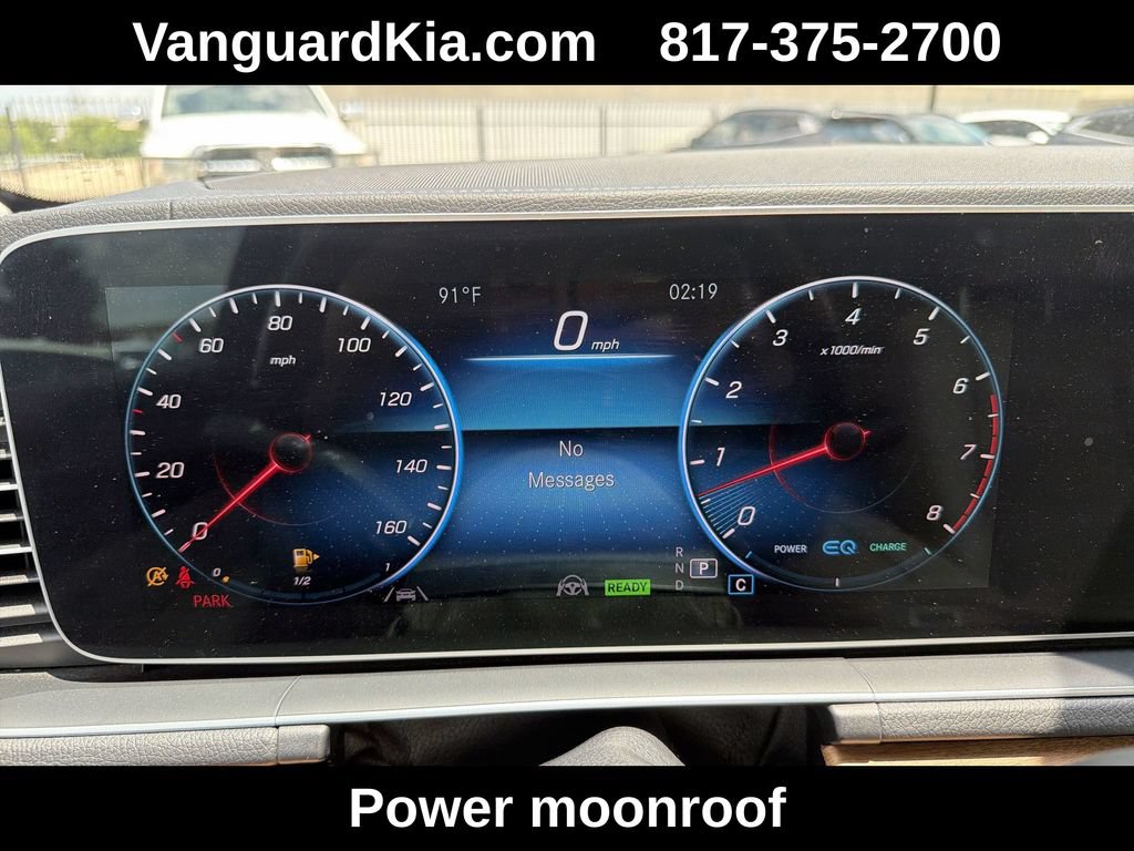 Used 2021 Mercedes-Benz GLS 580 4MATIC image 11