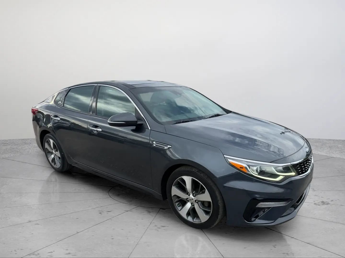 Used 2019 Kia Optima S w/ S Panoramic Sunroof Package image 7