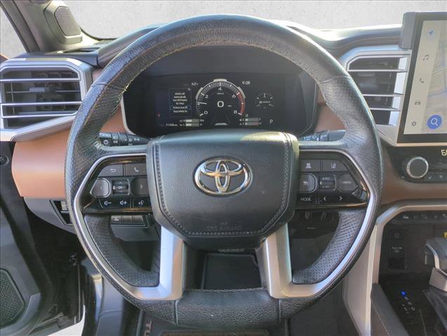 Used 2022 Toyota Tundra 1794 Edition image 12