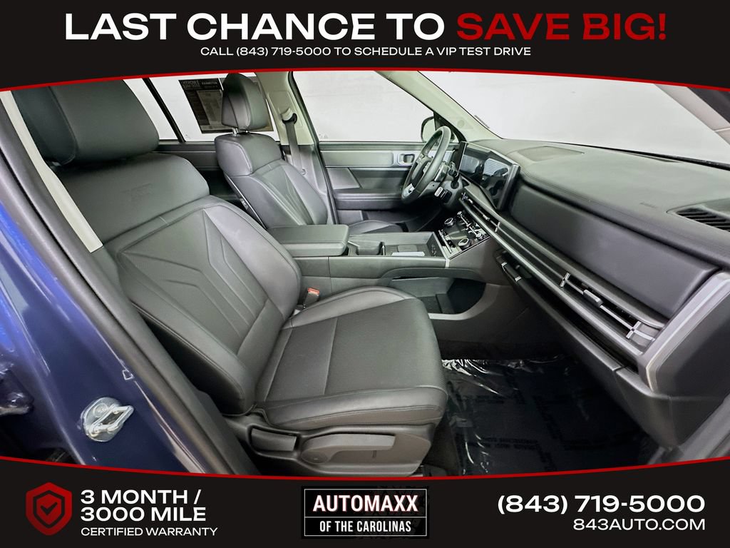 Used 2025 Hyundai Santa Fe XRT AWD/4WD image 12
