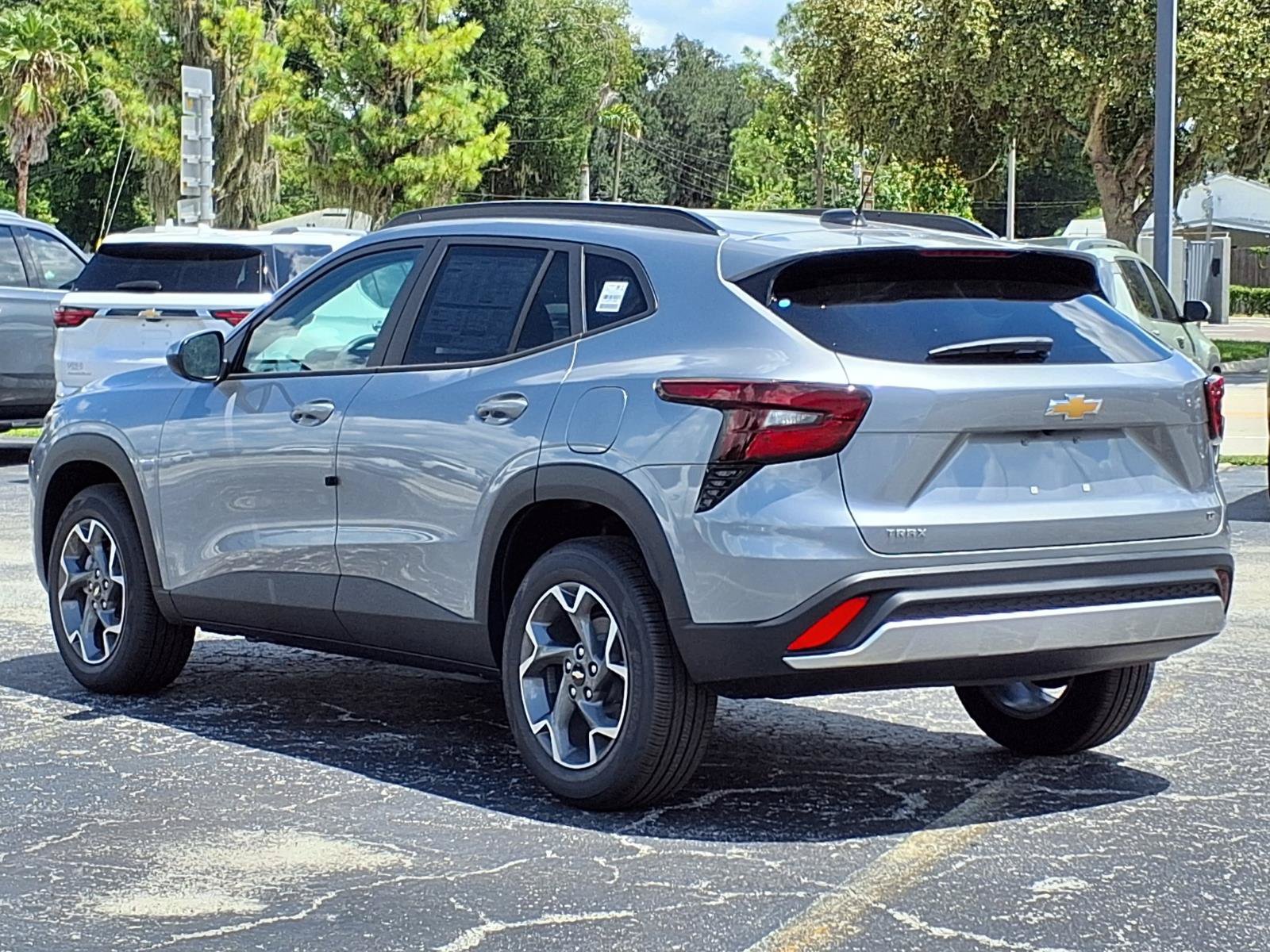 New 2026 Chevrolet Trax LT FWD image 20