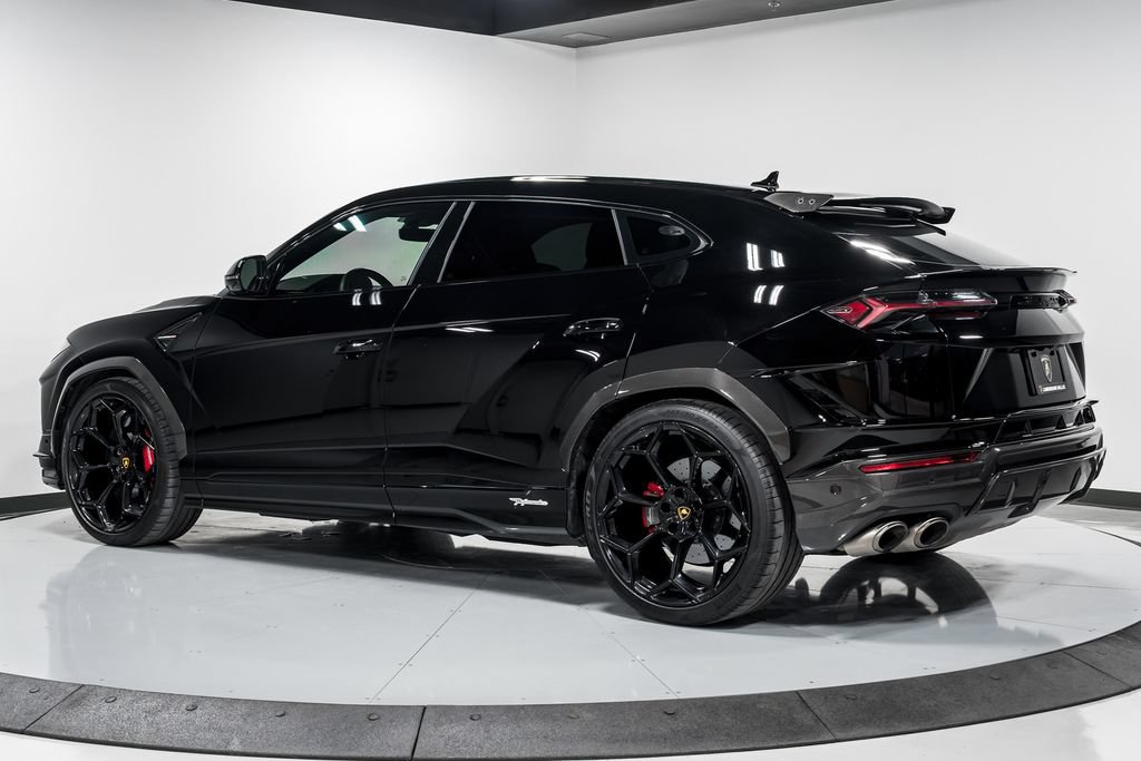 Used 2023 Lamborghini Urus Performante AWD/4WD image 5