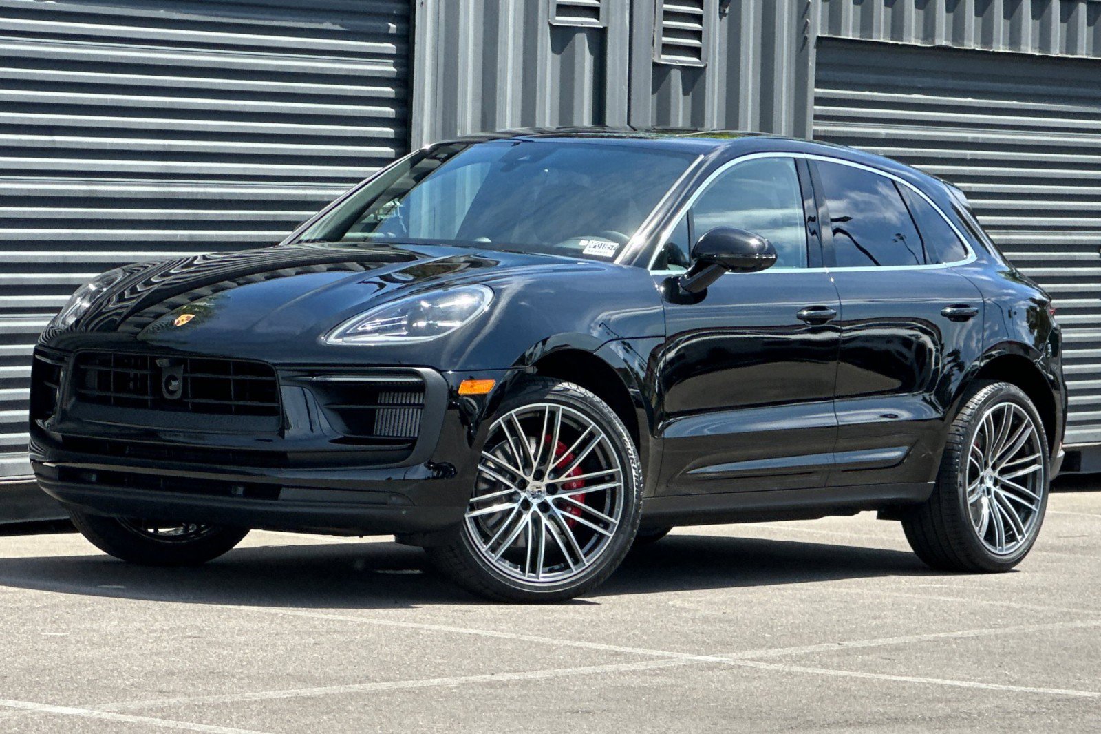 New 2026 Porsche Macan S